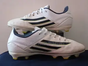 Original Adidas Foot Ball Shoe, Made for America, 1 Time Worn
