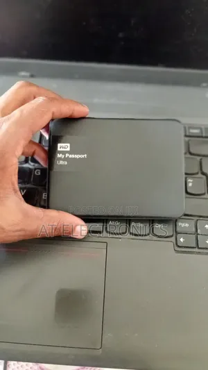 External Hard Disk 1TB WD