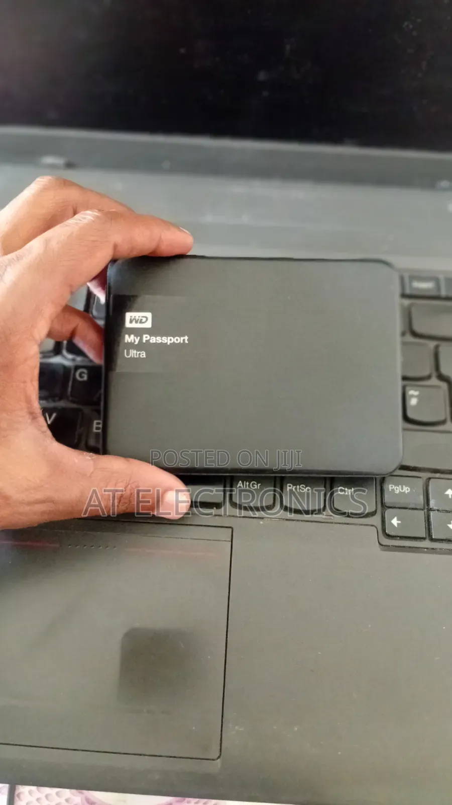 External Hard Disk 1TB WD