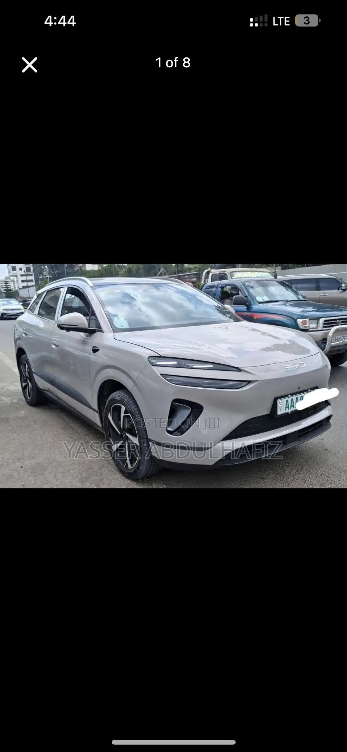 New BYD Sealion 06 EV 2026