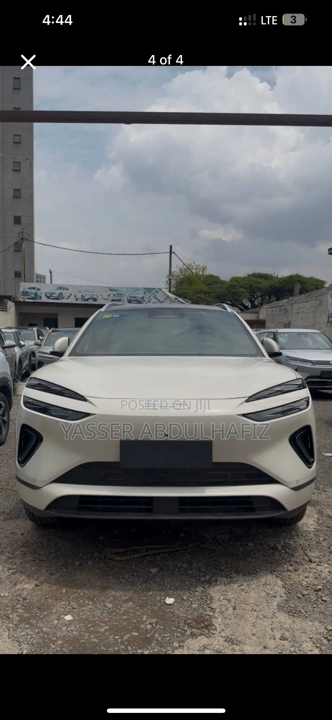 New BYD Sealion 06 EV 2026