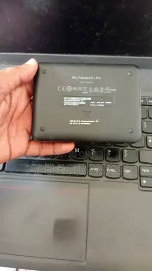 External Hard Disk 1TB WD