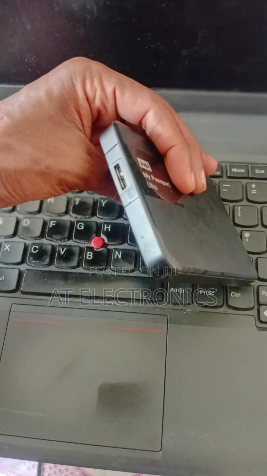 External Hard Disk 1TB WD