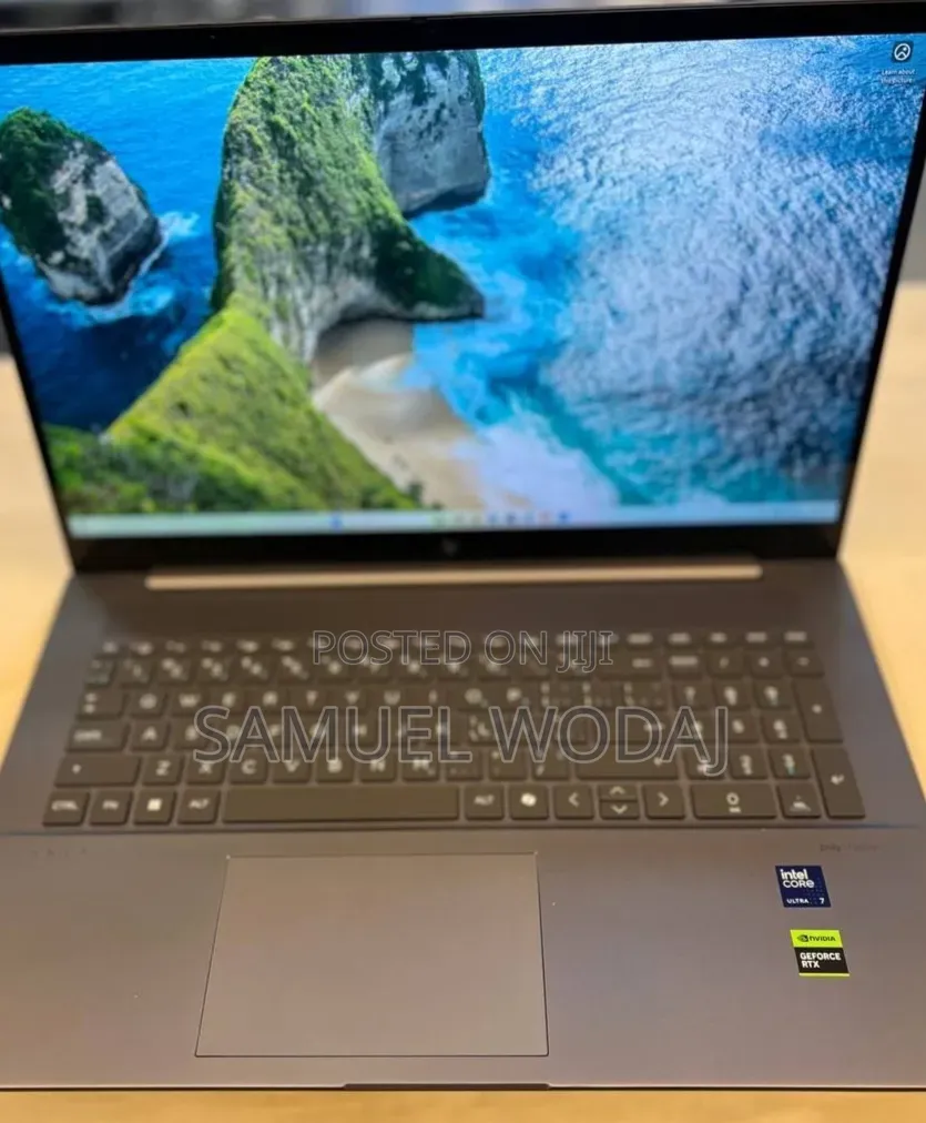 New Laptop HP Envy x360 16GB Intel Core Ultra 7 SSD 1T