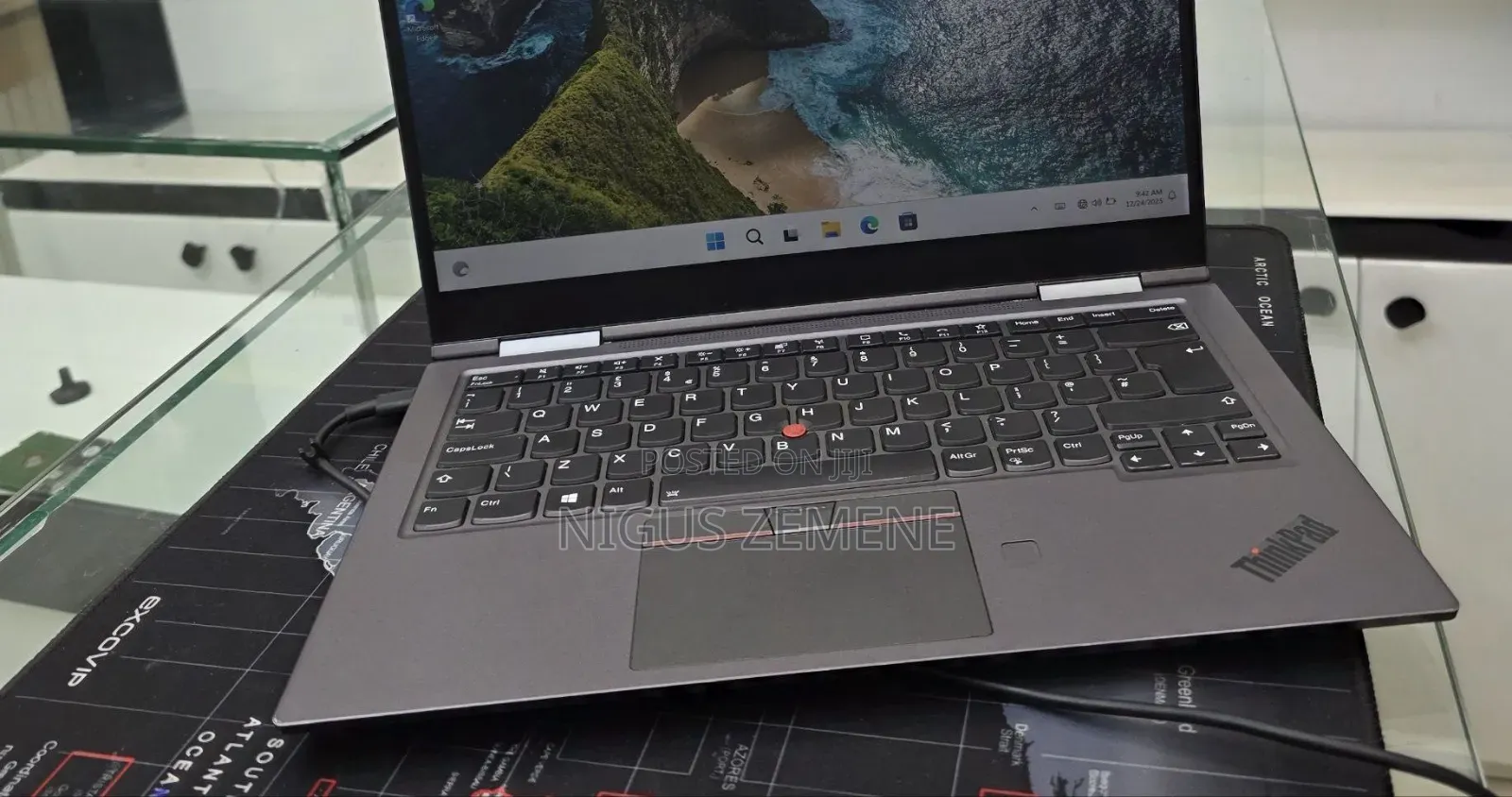 New Laptop Lenovo ThinkPad X1 Yoga 16GB Intel Core i7 SSD 512GB