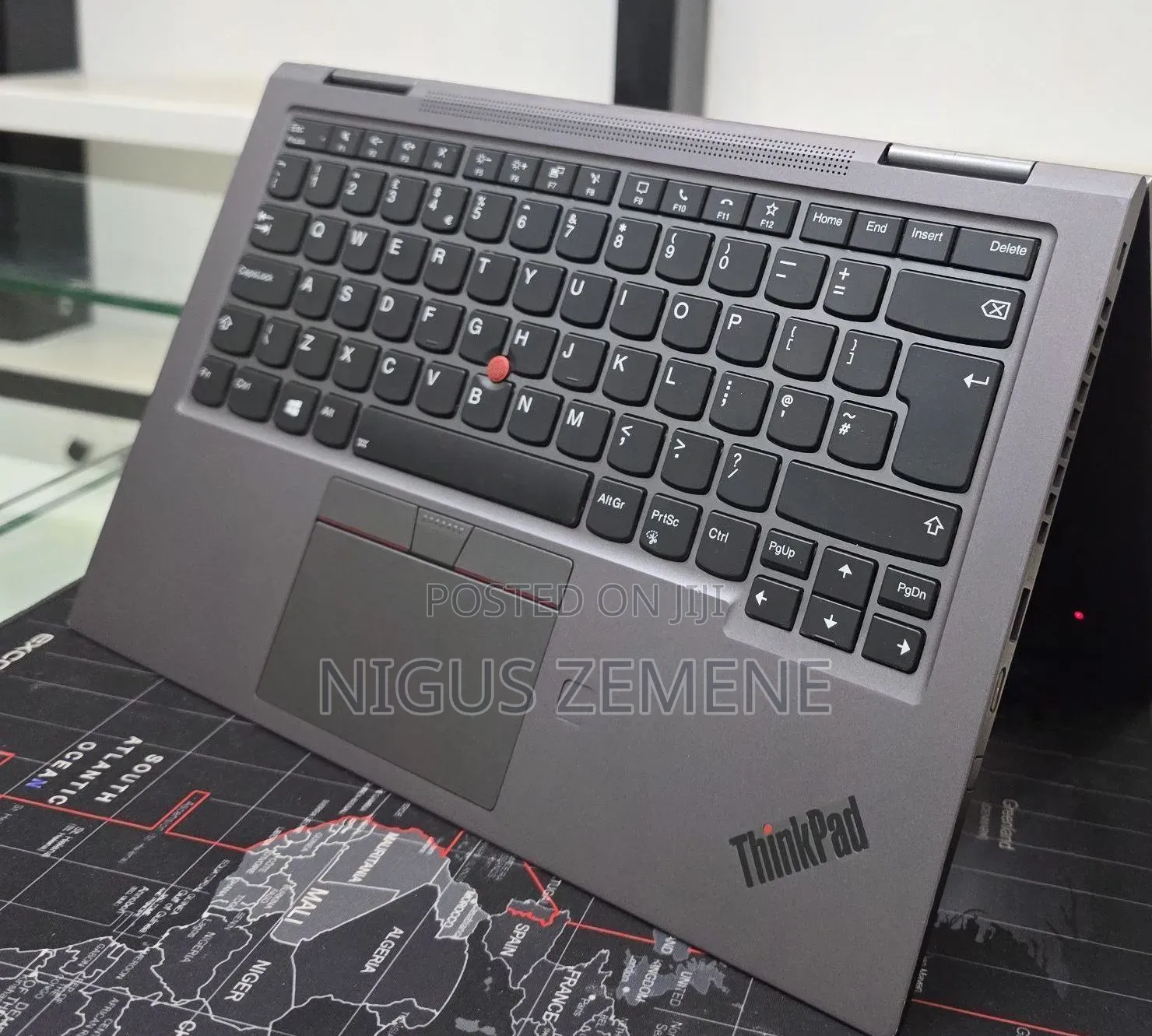 New Laptop Lenovo ThinkPad X1 Yoga 16GB Intel Core i7 SSD 512GB