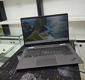 New Laptop Lenovo ThinkPad X1 Yoga 16GB Intel Core i7 SSD 512GB