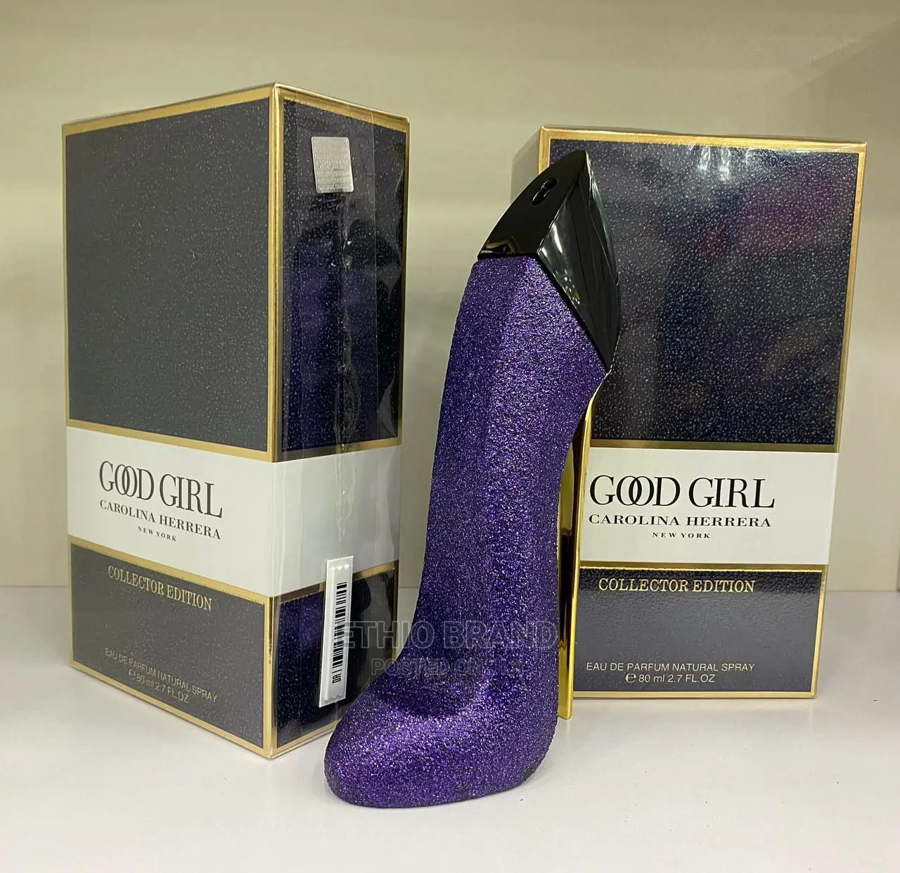 Good Girl on Blue for Her