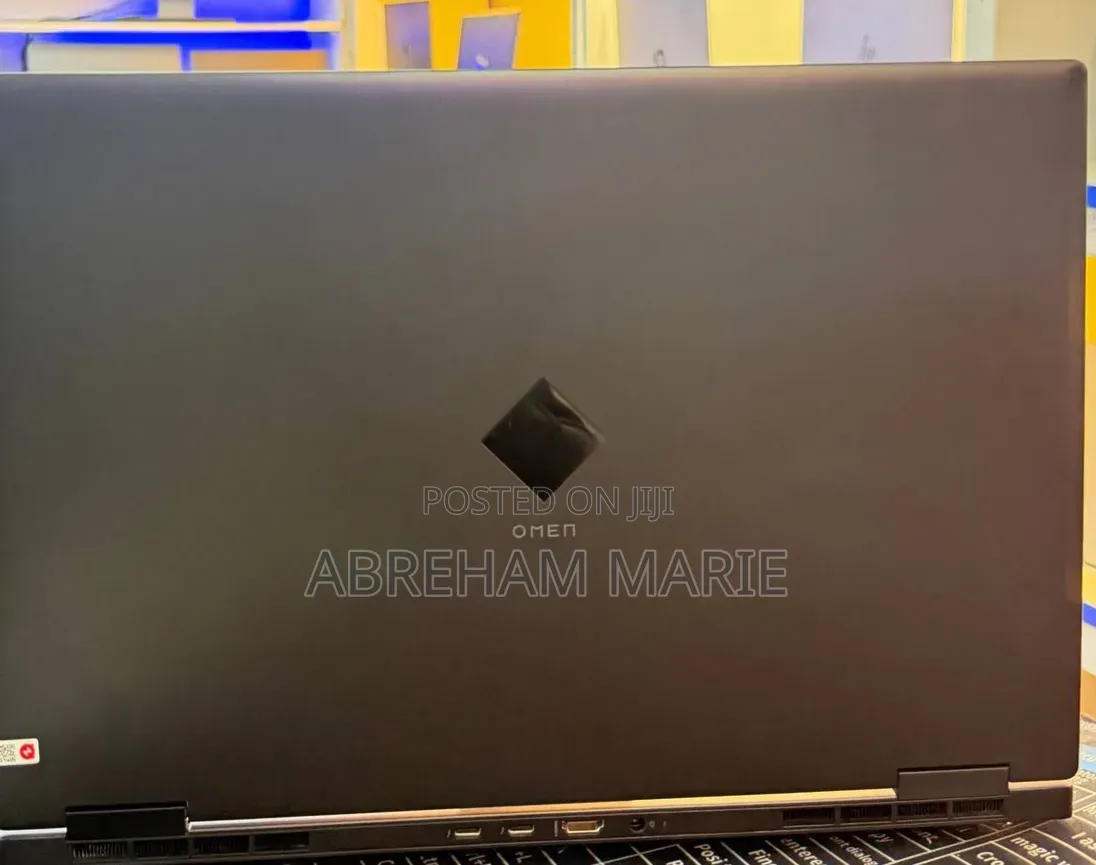 New Laptop HP Omen 16 16GB Intel Core i9 SSD 512GB