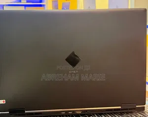 New Laptop HP Omen 16 16GB Intel Core i9 SSD 512GB