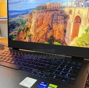 New Laptop HP Omen 16 16GB Intel Core i9 SSD 512GB