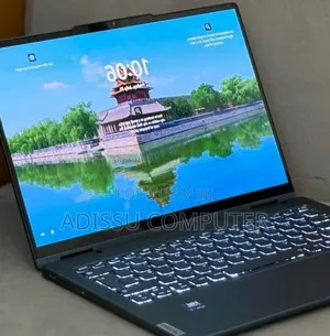 New Laptop Lenovo ThinkPad Yoga 16GB Intel Core i7 SSD 512GB