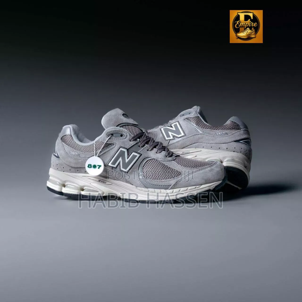 New Balance 2002R "Marblehead" (Or Steel Orca)