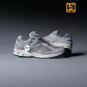 New Balance 2002R "Marblehead" (Or Steel Orca)