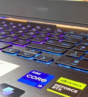 New Laptop HP Omen 16 16GB Intel Core i9 SSD 512GB