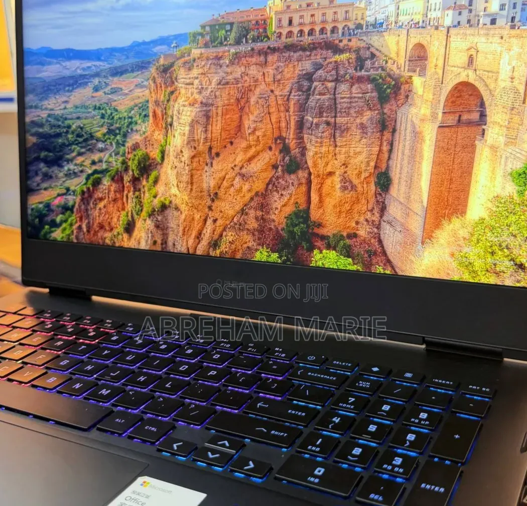 New Laptop HP Omen 16 16GB Intel Core i9 SSD 512GB