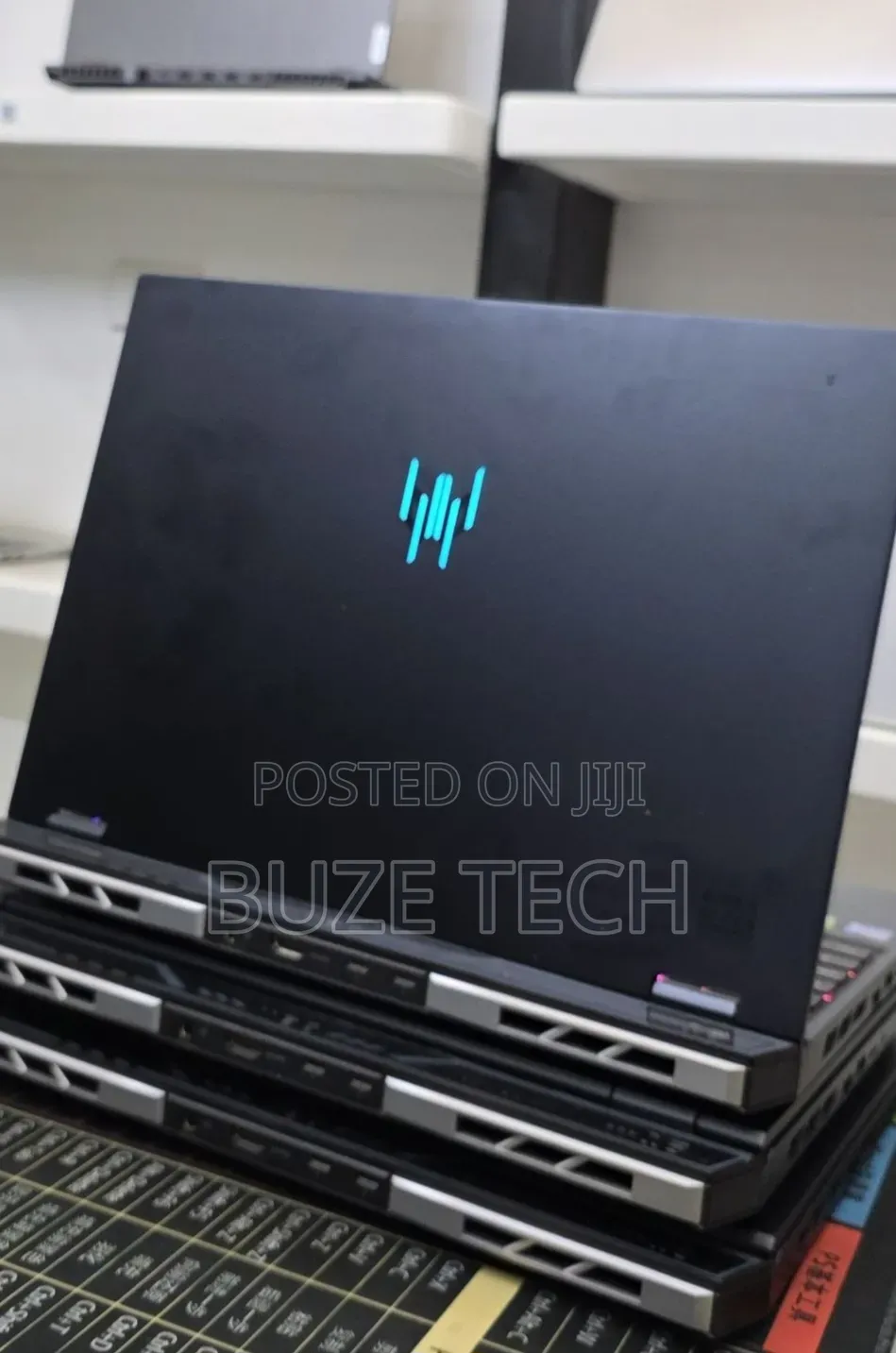 New Laptop Acer Predator Helios Neo 16 16GB Intel Core i9 SSD 1T