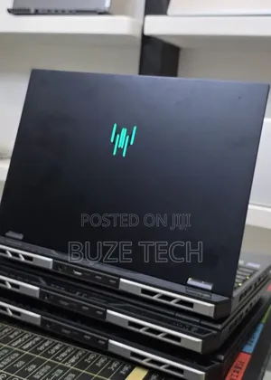 New Laptop Acer Predator Helios Neo 16 16GB Intel Core i9 SSD 1T