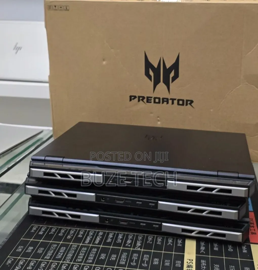 New Laptop Acer Predator Helios Neo 16 16GB Intel Core i9 SSD 1T