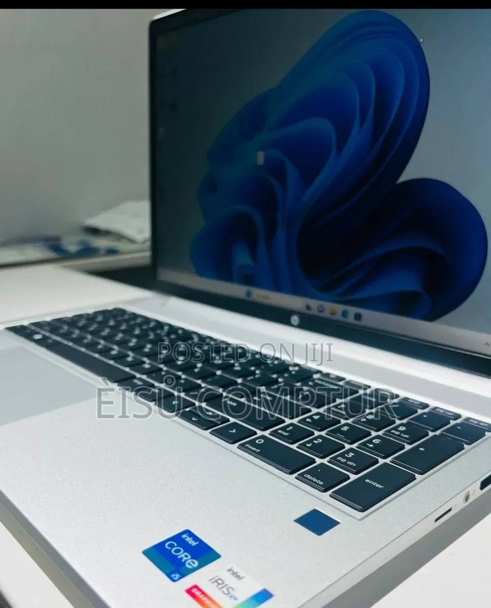 New Laptop HP ProBook 450 G8 16GB Intel Core i5 SSD 512GB