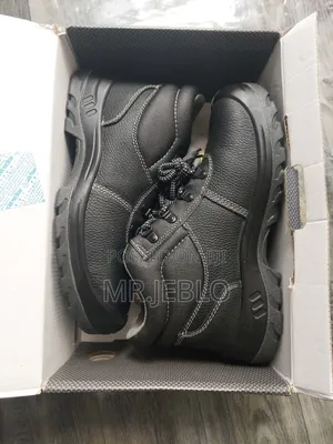Safety Jogger Bestboy S3 Industrial Safety Boots – Size 42