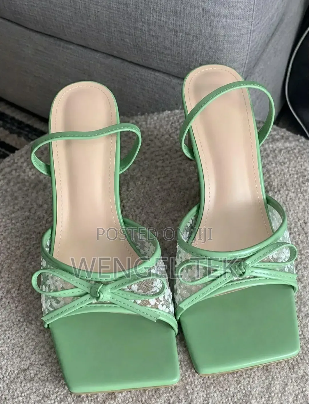 Women Shoes Heel የሴት ጫማ