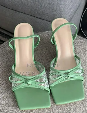 Women Shoes Heel የሴት ጫማ
