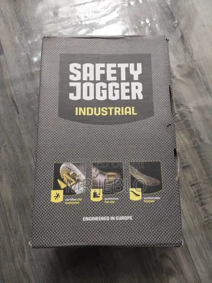 Safety Jogger Bestboy S3 Industrial Safety Boots – Size 42
