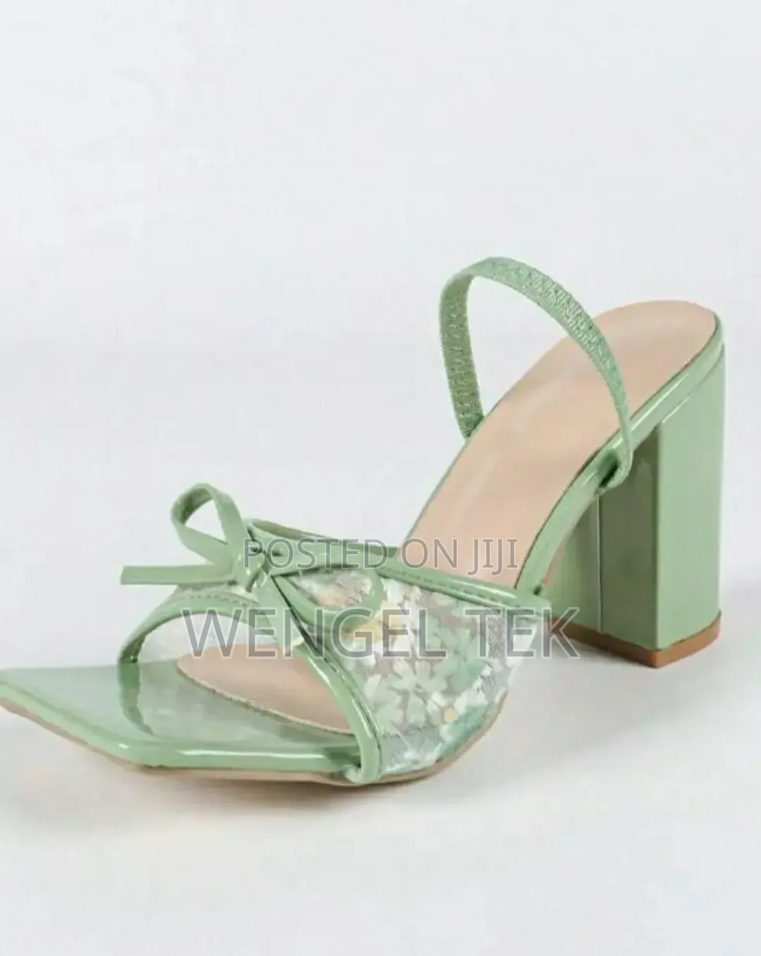Women Shoes Heel የሴት ጫማ