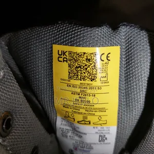 Safety Jogger Bestboy S3 Industrial Safety Boots – Size 42