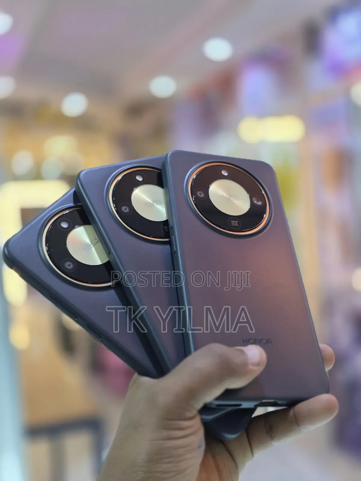 New Honor X9d 256 GB Black