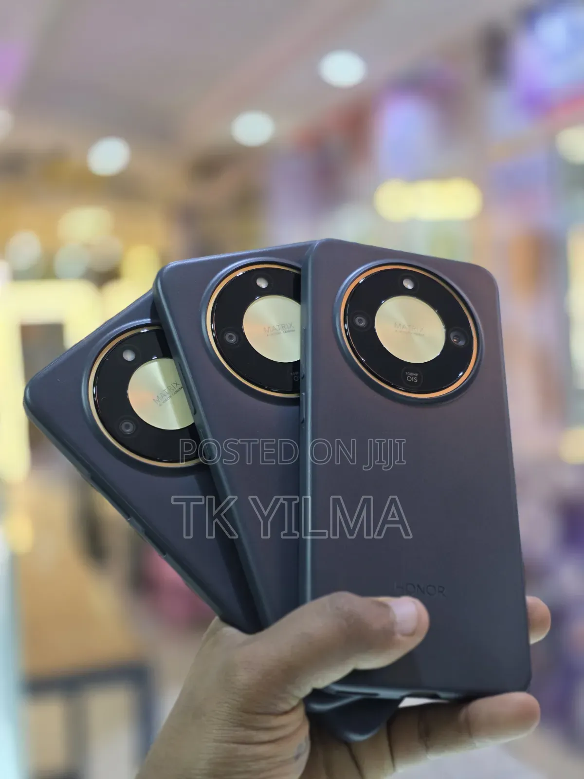 New Honor X9d 256 GB Black
