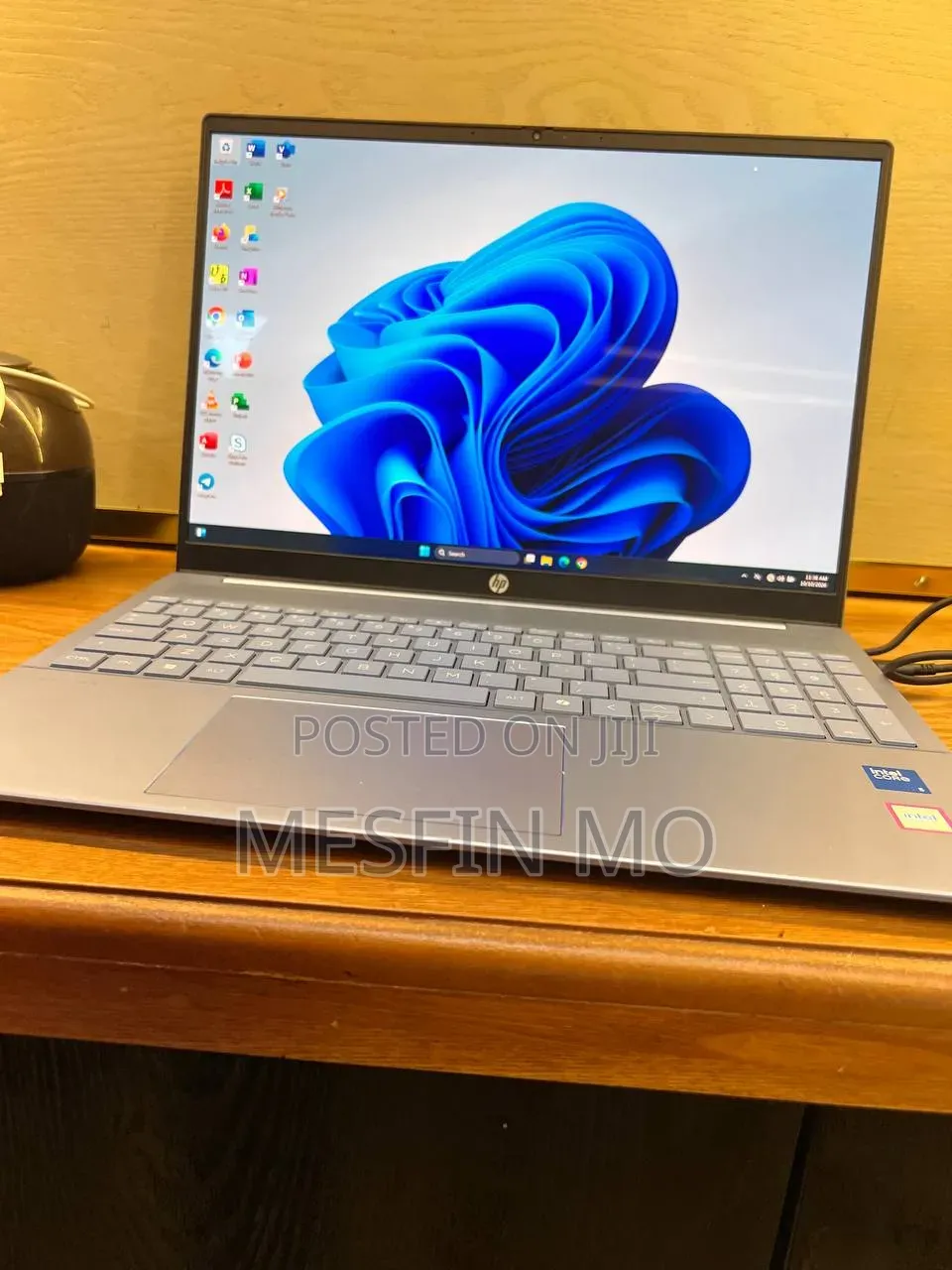 New Laptop HP Pavilion 15 16GB Intel Core Ultra 5 SSD 512GB