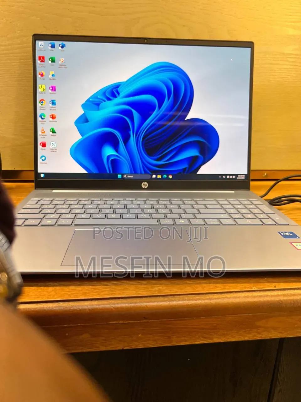 New Laptop HP Pavilion 15 16GB Intel Core Ultra 5 SSD 512GB
