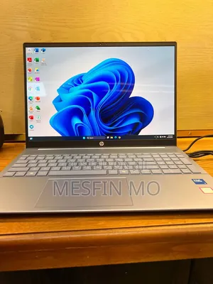 New Laptop HP Pavilion 15 16GB Intel Core Ultra 5 SSD 512GB