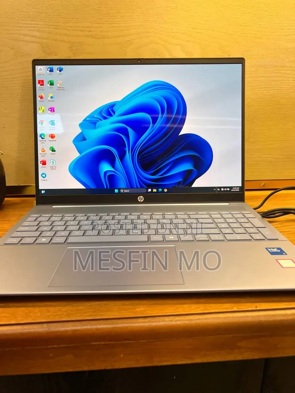 New Laptop HP Pavilion 15 16GB Intel Core Ultra 5 SSD 512GB