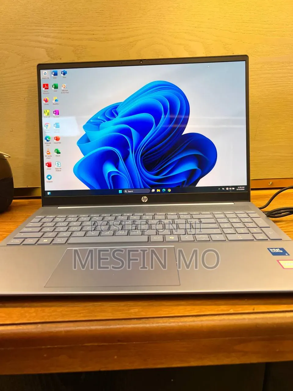 New Laptop HP Pavilion 15 16GB Intel Core Ultra 5 SSD 512GB