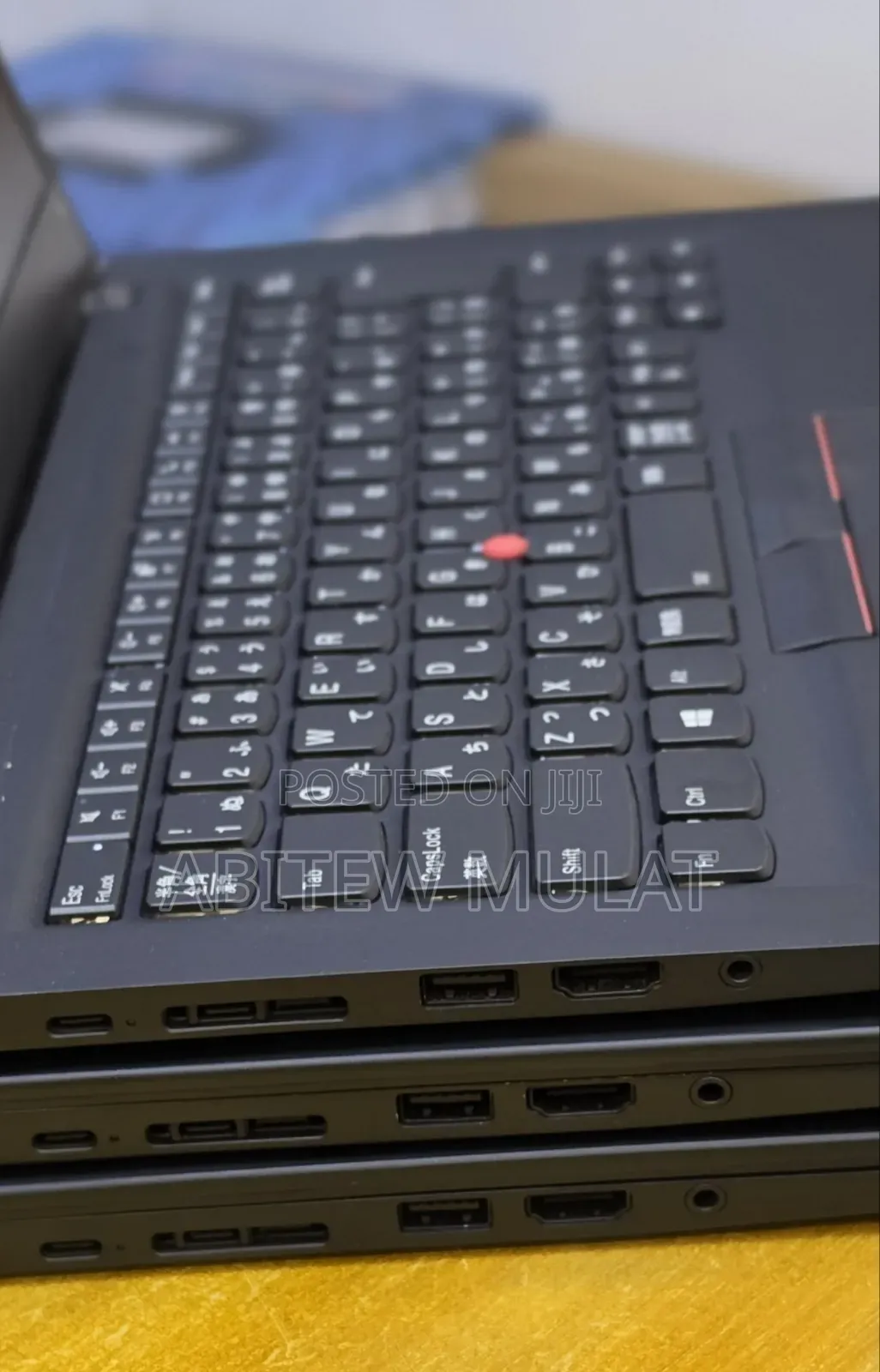 New Laptop Lenovo ThinkPad T14s Gen 1 16GB AMD Ryzen 5 SSD 512GB