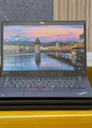New Laptop Lenovo ThinkPad T14s Gen 1 16GB AMD Ryzen 5 SSD 512GB