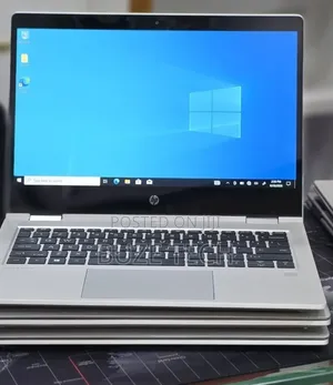 New Laptop HP ProBook x360 435 G8 16GB AMD Ryzen 7 SSD 512GB