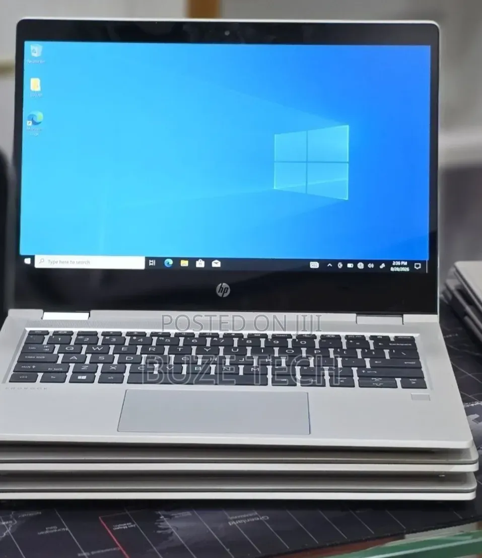 New Laptop HP ProBook x360 435 G8 16GB AMD Ryzen 7 SSD 512GB