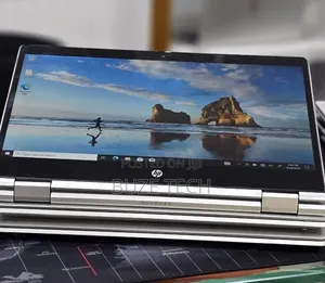 New Laptop HP ProBook x360 435 G8 16GB AMD Ryzen 7 SSD 512GB