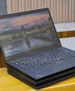New Laptop Lenovo ThinkPad T14s Gen 1 16GB AMD Ryzen 5 SSD 512GB
