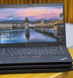 New Laptop Lenovo ThinkPad T14s Gen 1 16GB AMD Ryzen 5 SSD 512GB