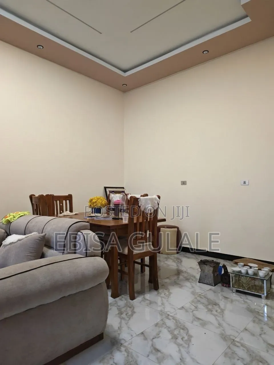 Furnished 3bdrm Townhouse/Terrace in Oromia-Finfinne for sale