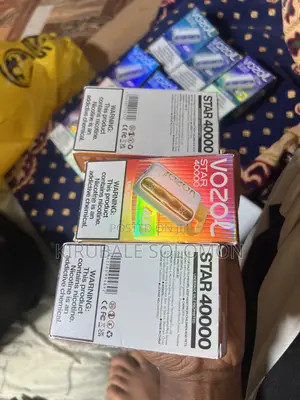 Veps 40k Puffs