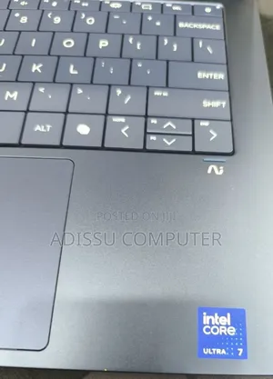 New Laptop HP OmniBook 5 14" 16GB Intel Core Ultra 7 SSD 1T