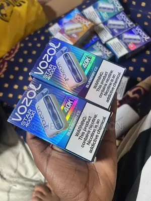 Veps 40k Puffs