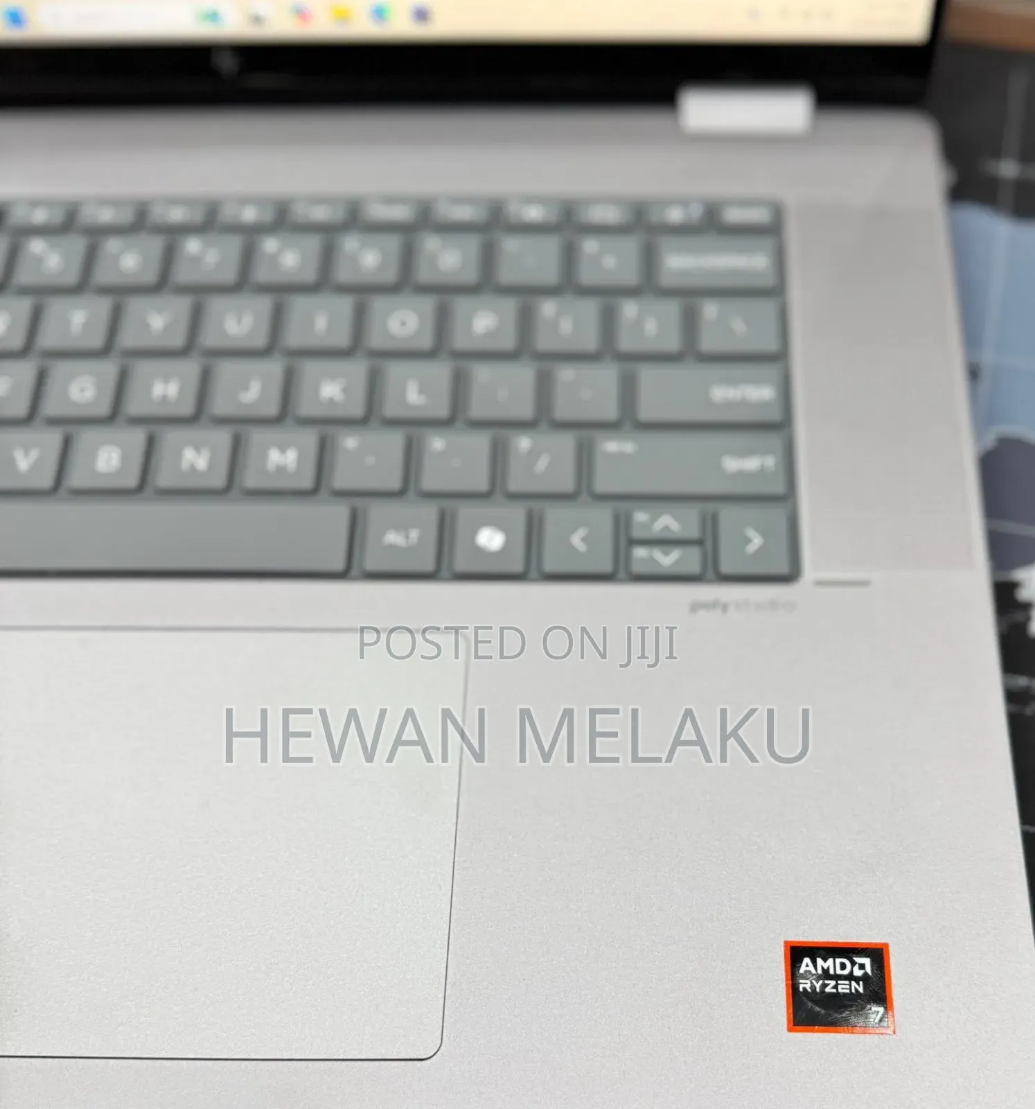 New Laptop HP Envy x360 16GB AMD Ryzen 7 SSD 512GB