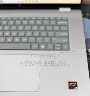 New Laptop HP Envy x360 16GB AMD Ryzen 7 SSD 512GB